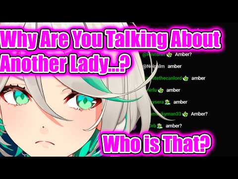 Ceci When Chat Mentions Another Woman's Name On Her Stream: