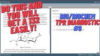 How to read complex Biochem MCAT Passages | USE this PROVEN METHOD | 100%tile TUTOR TIPS!