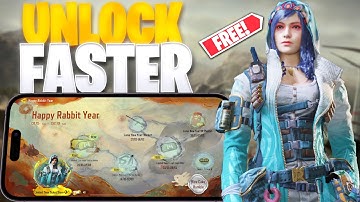 How To UNLOCK Tickets FAST! | Happy Rabbit Year Event Guide | COD Mobile