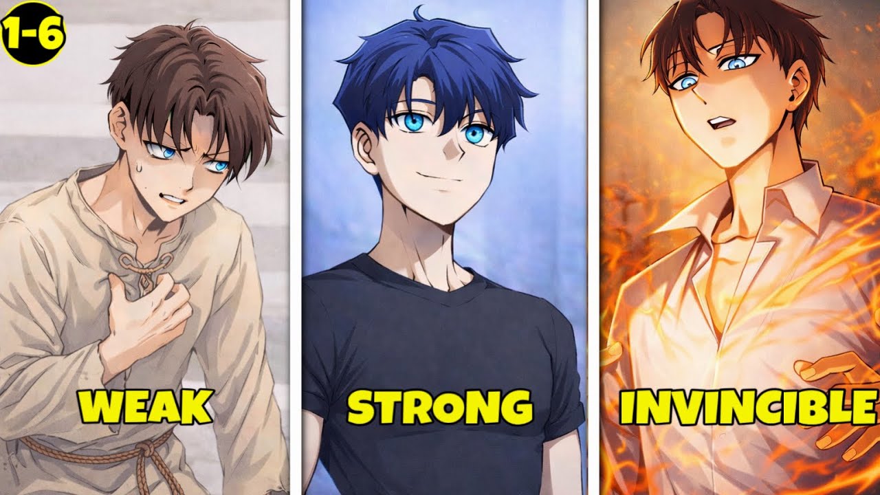 He returned to His Beggar Past to Become the World’s Strongest Wizard ...