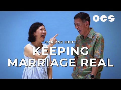 Menjaga Keindahan Perkahwinan | Can Ask Meh?