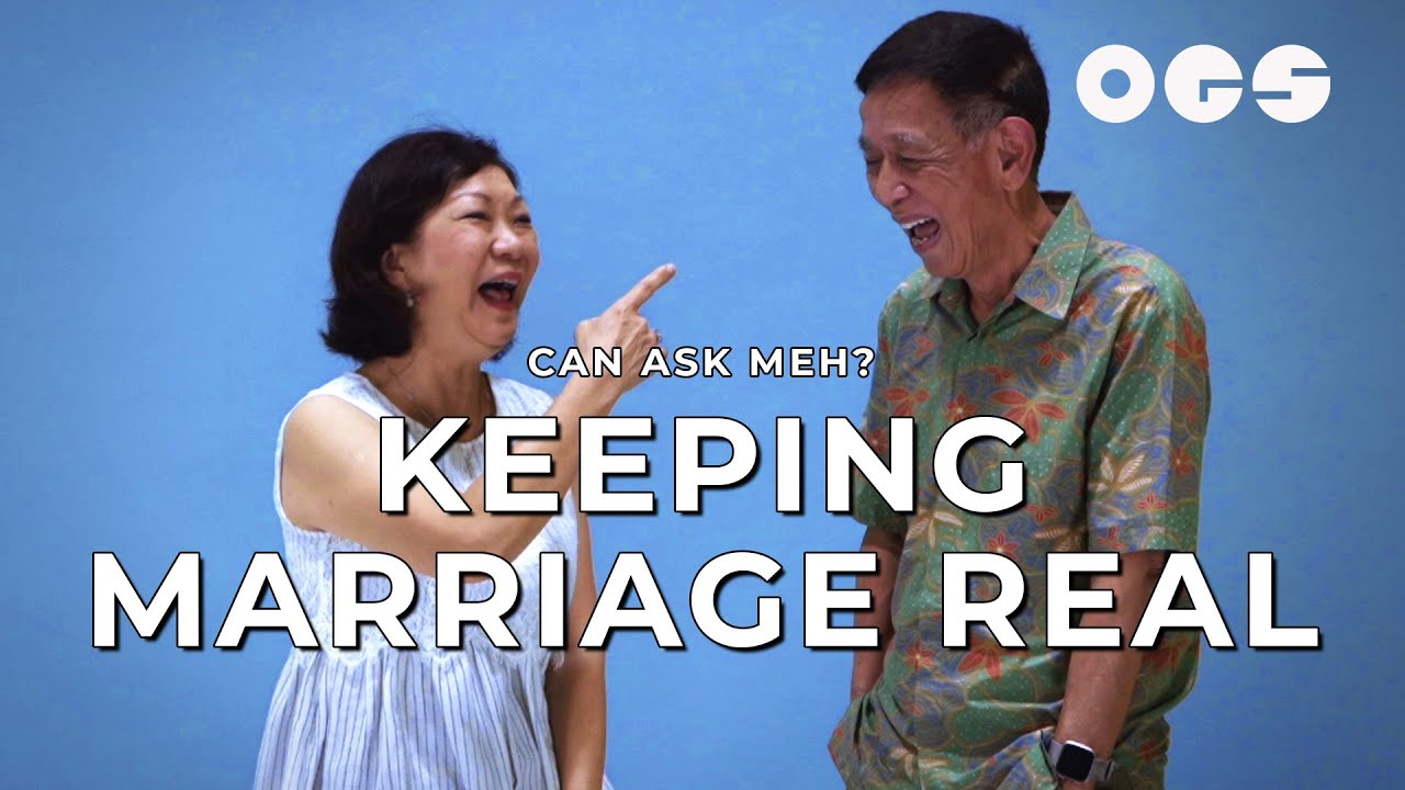 Married Couples Share What Keeps Them Together Can Ask Meh? picture