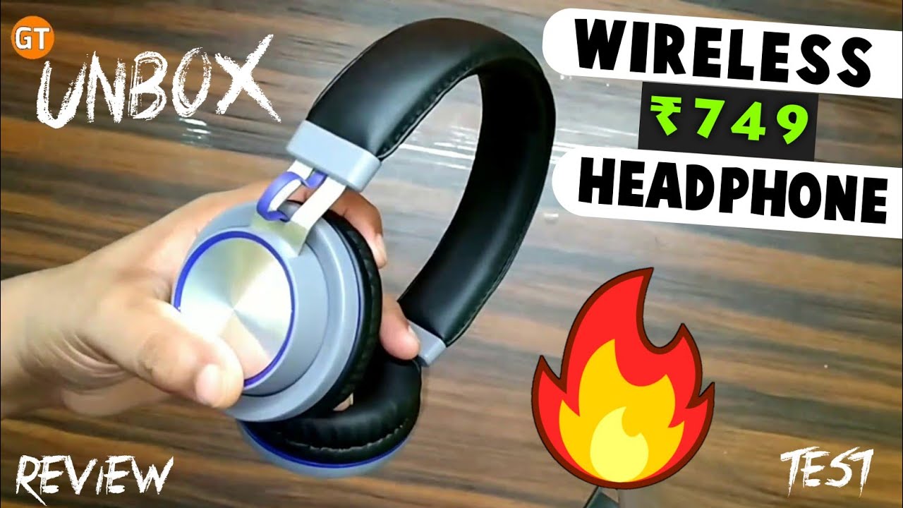 Best Wireless Headphone Flipkart GiriJi Technical YouTube
