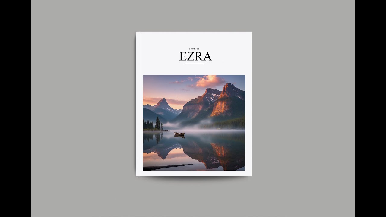 Chapter 5 - The Book Ezra - Bible Audio - YouTube