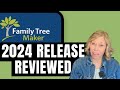 Family Tree Maker 2024 Just Released REVIEW Family Tree Maker 2024 Just Released REVIEW