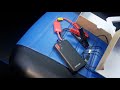 Отзыв power bank(jump starter) фирмы DBPOWER