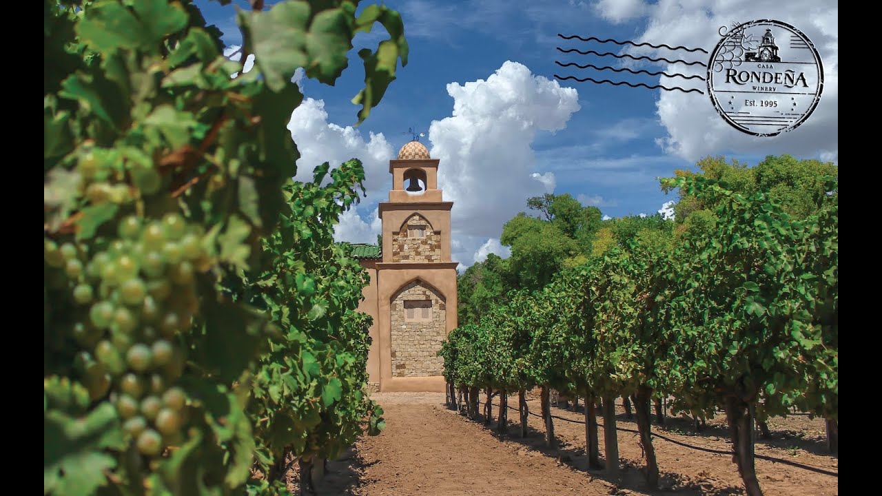 Casa Rondeña Winery, Official Video