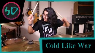 We Came As Romans- Cold Like War- Drum Cover |StreetDrummer