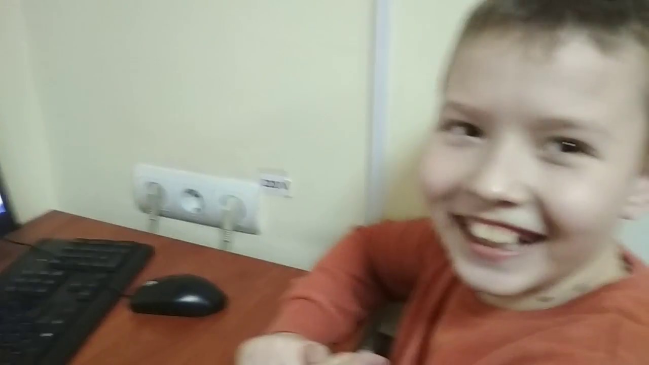Программируем игру биатлон в Школе Юного Программиста - YouTube