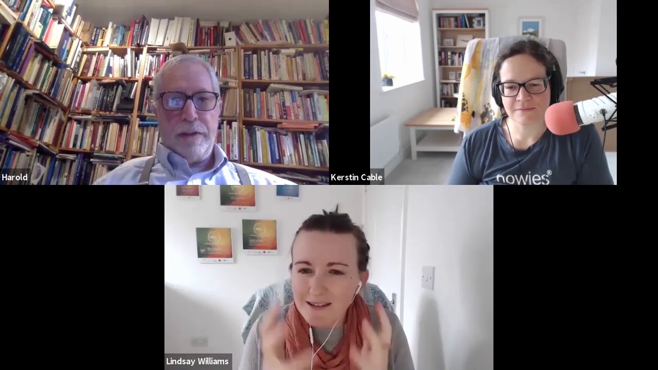 Michel Thomas Method Hebrew Taster Lesson with Harold Goodman, DO