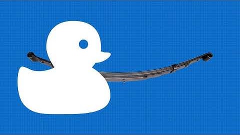 How To Fix Squeaking Leaf Springs | One Minute Monday by EATON Detroit Spring