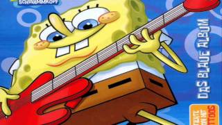 Spongebob Schwammkopf - Das Blaue Album (2) - Weil ich ein Burgerbrater bin