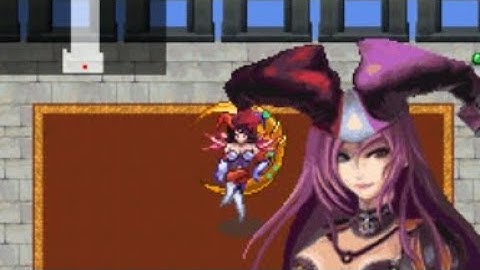 【JAVA GAMES】 圣剑 - J2me Loader