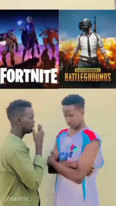 fortnite or pubg meme #shorts