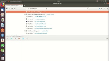 Python Flask Tutorial introduction to flask-admin and users management
