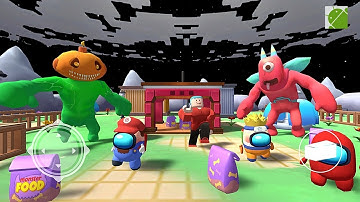 Bam Bam Survival Impostor 3D - Android Gameplay