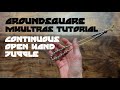 MKUltras Tutorial - Continuous Open-hand Juggle