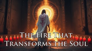 The Alchemical Process of Spiritual Transformation