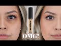 NEW AT THE DRUGSTORE AND ONLY $5!!! WET N WILD MEGA LAST INCOGNITO CONCEALER | REVIEW + WEAR TEST