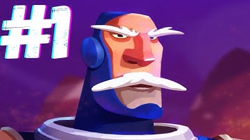 Colonize: Transport Tycoon - Gameplay Walkthrough Tutorial Part #1 (iOS, Android)