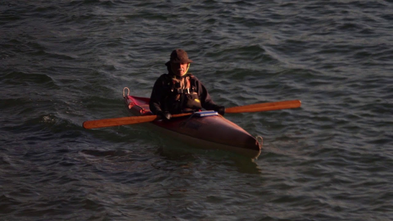 Kayak a Lourido (SADA)