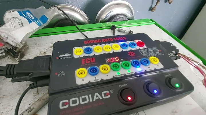 OBDSTAR DC706 ECM TCM BCM Cloning Tool GM E38 Lakelandcarkeys.com