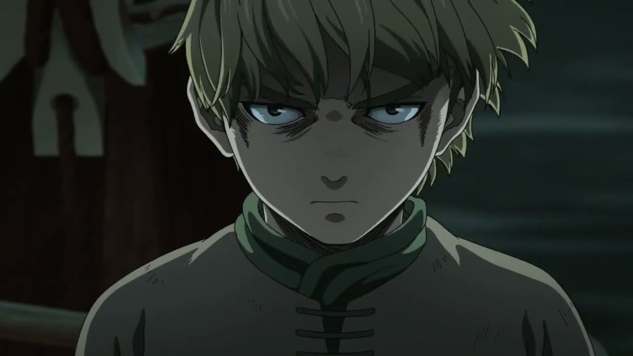 Eyes of Anger (Thorfin Speech) /Vinland Saga