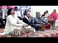 Gulam abass and vicky khan daim yahowa ya rab live performance