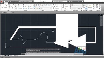 AutoCAD Secret #1 : Polyline