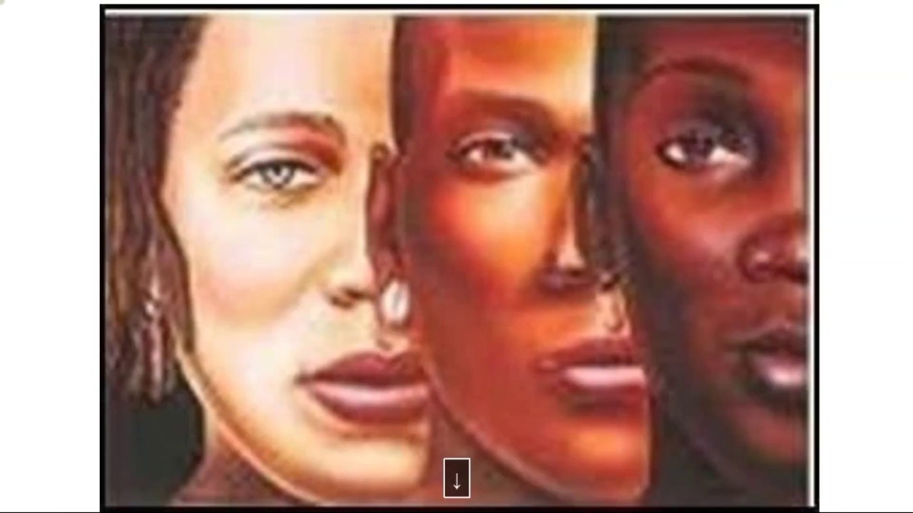 Formação do povo brasileiro- mestiços, cafuzos, mulatos?) - YouTube