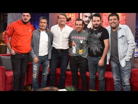 Video: Juan Soler Revine La Televiziunea Mexicană