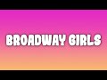 Lil Durk - Broadway Girls feat. Morgan Wallen (Lyrics)