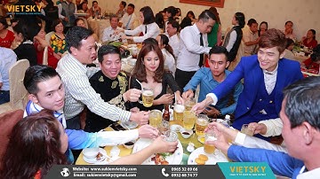 Dịch vụ tổ chức tiệc tất niên chuyên nghiệp tại Bạc Liêu