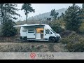 TAURUS KARAVAN 17M3 PSA KARAVAN TASARIMI