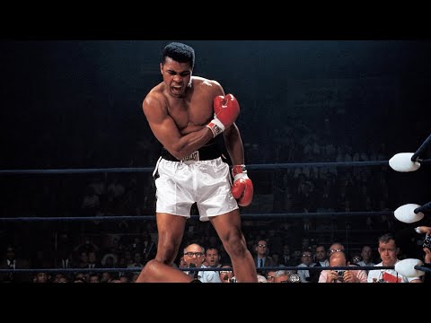 Muhammad Ali Gangster Paradise Edit