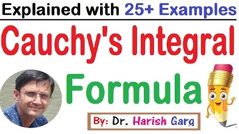 Examples of Cauchy Integral Formula | Easiest Way | Short Cut Tricks