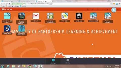 ClassLink My Files - Tips and Tricks Video