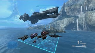 Halo Reach MCC PC Ultimate Forge World Mod