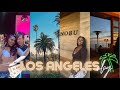 LA VLOG | CHILLIN’ WIT THE BIG BOYS! MAC EVENT + PLT + MEETING WITH MANAGERS + NEW FRIENDS