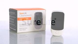 SureLife® Clearwave II Pulse Oximeter screenshot 5