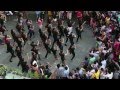 Bollywoodfunk nyc flash mob august 2013