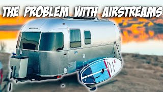 What to know BEFORE buying an Airstream  SOLAR & LITHIUM!