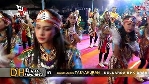 INDUNG INDUNG KEPALA LINDUNG - LAGU BRODUT SURYO MUDO (BSM)