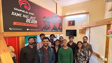 All About Graphical Guru Academy | Best Animation VFX Graphics and Editing Institute | Career Course