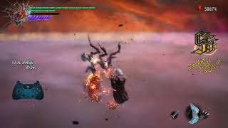 DMC5 - Dante combo 1
