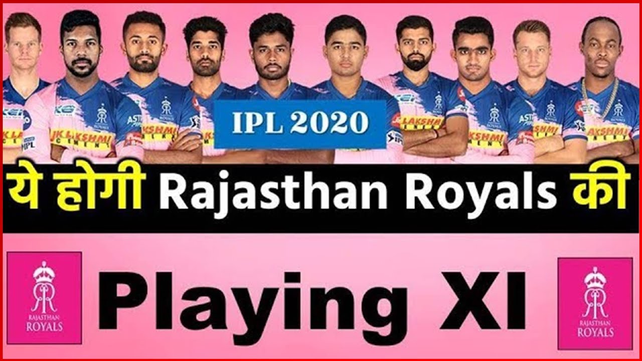 IPL 2020 UAE Special: Predicted Playing 11 Of Rajasthan Royals (RR)