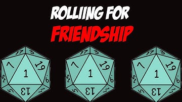 D&D Plot Twist: The Real Villains Were My "Friends"