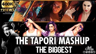 The Tapori Mashup Nonstop | DJ MON | Best Bollywood Mashup #tapori