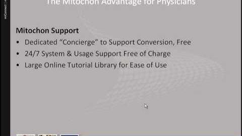 Mitochon Free Electronic Medical Record Intro