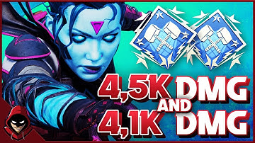 8500+ DEGATS EN 2 GAMES - Apex Legends saison 11